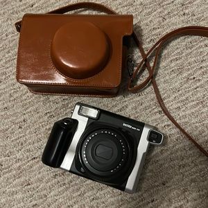 Fujifilm Instax camera